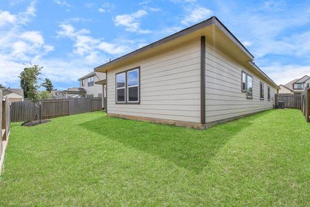 New construction Single-Family house 1718 Cindy Lane, Conroe, TX 77304 Smith- photo 37 37