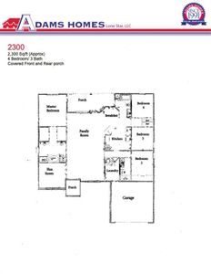 New construction Single-Family house 4415 Leslies Way, Dickinson, TX 77539 - photo 44 44