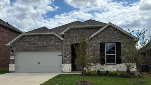 New construction Single-Family house 4127 Rim Trail, Forney, TX 75126 2025 Aspen- photo 0