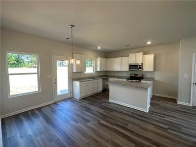 New construction Single-Family house 52 Paces Overlook Cove, Dallas, GA 30157 - photo
