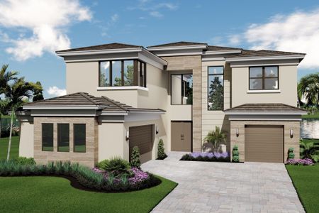 New construction Single-Family house 8532 Crystal Downs Avenue, Boca Raton, FL 33434 - photo 0 0