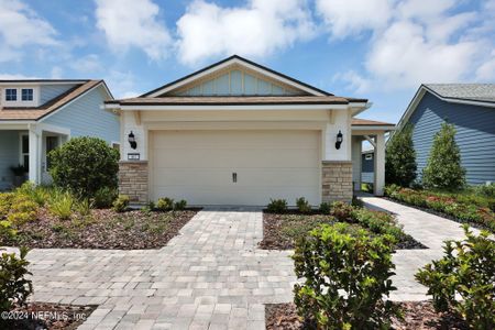 New construction Single-Family house 145 Fairlake Circle, St, Saint Augustine, FL 32092 Contour- photo 0 0