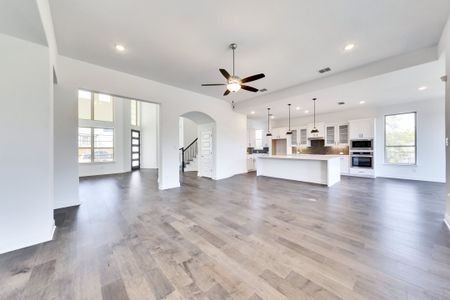New construction Single-Family house 1232 Terrace View Drive, Georgetown, TX 78628 - photo 11 11