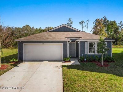 New construction Single-Family house 2170 Englewood Court, Green Cove Springs, FL 32043 CALI- photo 0 0