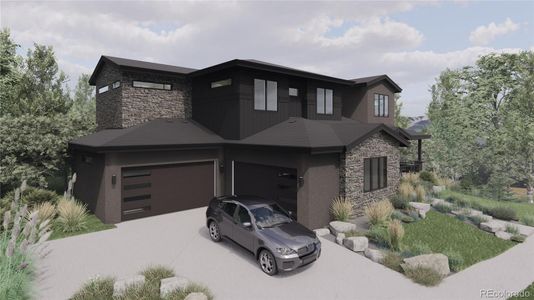 New construction Single-Family house 15363 Irving Court, Broomfield, CO 80023 - photo 1 1