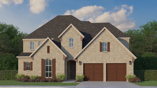 New construction Single-Family house 4821 Triadic Lane, Celina, TX 75078 Plan 1640- photo 0 0