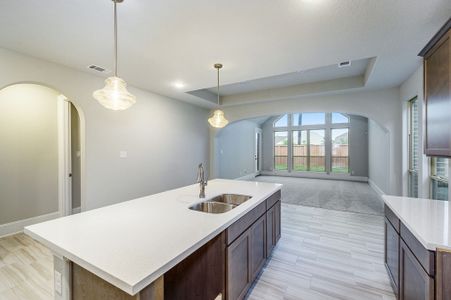New construction Single-Family house 7322 Prairie Lakeshore Lane, Katy, TX 77493 - photo 4 4