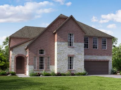New construction Single-Family house 4931 Great Oaks Drive, Pearland, TX 77584 - photo 3 3