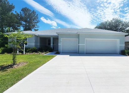 New construction Single-Family house 71 Brigadoon Lane, Palm Coast, FL 32137 Ellington- photo 0