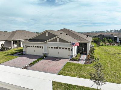 New construction Single-Family house 3590 Meadow Beauty Way, Clermont, FL 34714 - photo 0