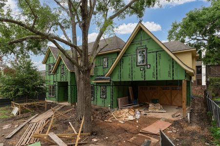 New construction Single-Family house 615 Bendwood Drive, Houston, TX 77024 - photo 1 1