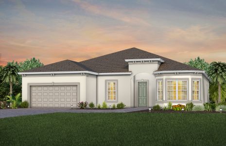 New construction Single-Family house 4910 Twin Lakes Boulevard, Saint Cloud, FL 34772 - photo 14 14