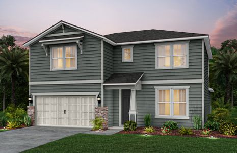 New construction Single-Family house 2323 Bradley Park Drive, Green Cove Springs, FL 32043 - photo 36 36