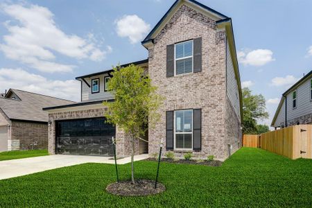 New construction Single-Family house 14547 Tundra Swan Drive, Houston, TX 77049 Plan 269- photo 1 1