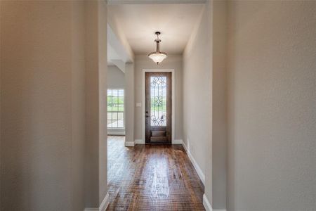 New construction Single-Family house 3563 Meadow View Lane, Greenville, TX 75402 - photo 2 2