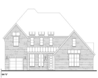 New construction Single-Family house 4800 Triadic Lane, Celina, TX 75078 - photo 32 32