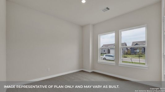 New construction Single-Family house 429 Wirecrested Drive, Lockhart, TX 78644 The Midland- photo 20 20