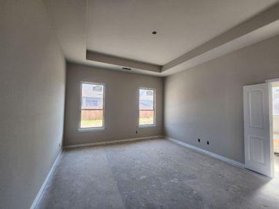 New construction Single-Family house 15005 Elite Drive, Aledo, TX 76008 Aster FE- photo 21 21