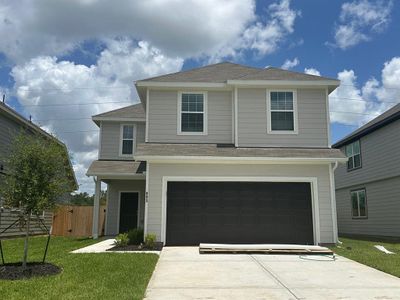 New construction Single-Family house 903 Luke Darrel Drive, Rosharon, TX 77583 - photo 0 0