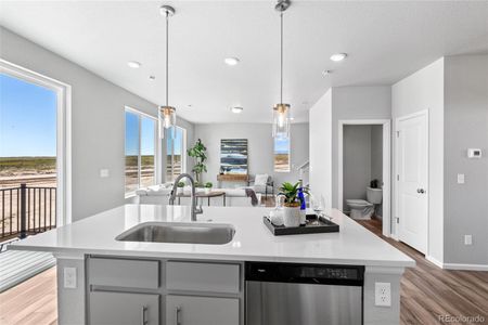 New construction Single-Family house 4069 Zebrawood Drive, Johnstown, CO 80534 - photo 6 6
