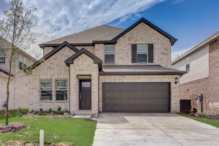 New construction Single-Family house 2229 Cliff Springs Drive, Forney, TX 75126 The Reynolds- photo 0