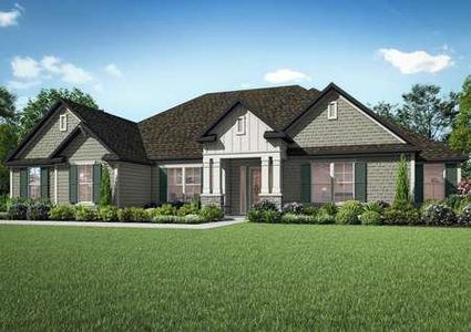 Southern Pines by Terrata Homes in Hilliard - photo 2 2