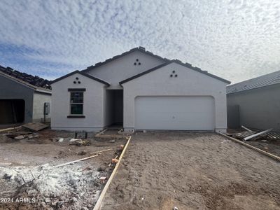 New construction Single-Family house 13227 E Sunflower Lane, Florence, AZ 85132 - photo 0