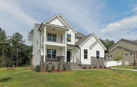 New construction Single-Family house 50 Ironwood Boulevard, Unit Gh 23, Youngsville, NC 27596 - photo 0