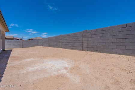 New construction Single-Family house 239 S 165Th Avenue, Goodyear, AZ 85338 Amethyst- photo 34 34