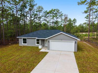 New construction Single-Family house 452 Sw Sycamore Road, Dunnellon, FL 34431 - photo 4 4