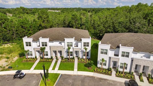 New construction Townhouse house 17238 Blessing Drive, Clermont, FL 34714 - photo 1 1