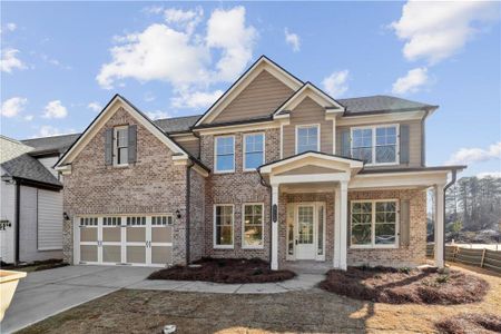 New construction Single-Family house 5245 Candun Circle, Sugar Hill, GA 30518 - photo 0