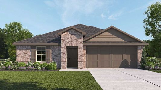 New construction Single-Family house 4330 Blossom Valley Lane, Richmond, TX 77469 - photo 0 0