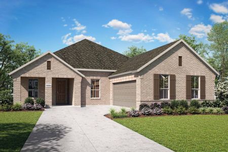 New construction Single-Family house Cameron, 3224 Hoyle, McKinney, TX 75071 - photo