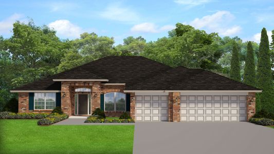 New construction Single-Family house 8636 Southeast 164th Place, Summerfield, FL 34491 - photo 18 18