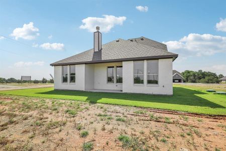 New construction Single-Family house 2000 Redemption Drive, Weatherford, TX 76088 Sabinal - photo 30 30