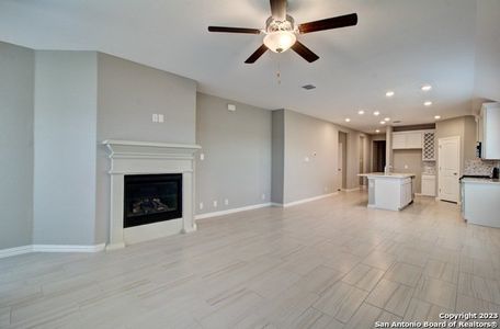New construction Single-Family house 2022 Chelsea Grove, New Braunfels, TX 78130 Enclave Series - Maldives- photo 6 6