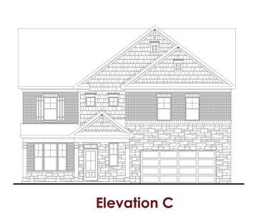 New construction Single-Family house 1645 Chandler Road, Lawrenceville, GA 30045 - photo 2 2