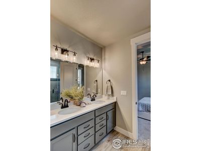 New construction Townhouse house 6230 Vernazza Way, Unit 1, Windsor, CO 80550 - photo 11 11