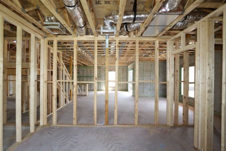 New construction Single-Family house 12383 Hilltop Farms Drive, Dade City, FL 33525 Malibu- photo 31 31