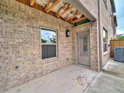 New construction Townhouse house 104 Canonbury Drive, Lewisville, TX 75067 - photo 26 26