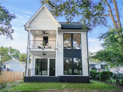 New construction Townhouse house 1089 Hardee Street Ne, Unit B, Atlanta, GA 30316 - photo 0