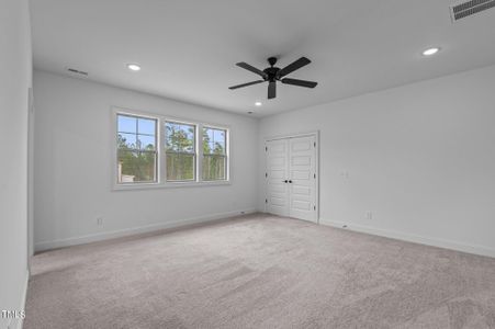 New construction Single-Family house 3908 Sage Court, Wake Forest, NC 27587 - photo 38 38
