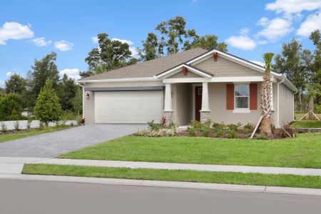 New construction Single-Family house 1719 Carnelian Street, Deland, FL 32720 - photo 27 27