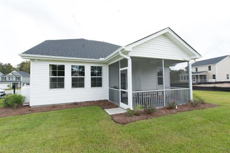New construction Single-Family house 8 Eagleview Drive, Moncks Corner, SC 29461 Winchester- photo 1 1