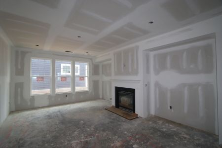 New construction Single-Family house 3114 Armeria Drive, Apex, NC 27502 Crabtree - Signature Collection- photo 34 34