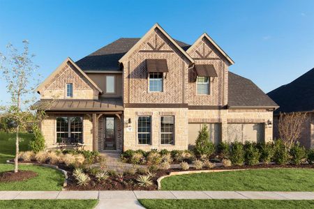 New construction Single-Family house 336 Torch Lily Lane, Wylie, TX 75098 - photo 0