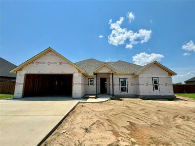 New construction Single-Family house 515 Limestone Circle, Mabank, TX 75147 - photo 0