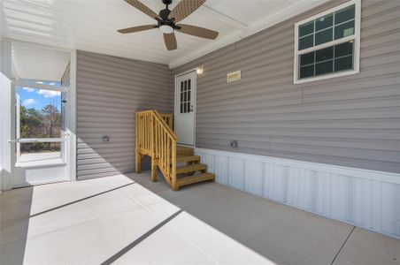 New construction Manufactured Home house 8551 Electra Avenue, Brooksville, FL 34613 - photo 24 24