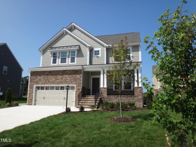 New construction Single-Family house 35 Magnolia Acres Lane, Fuquay Varina, NC 27526 - photo 0 0